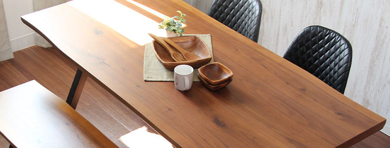 楽天市場 | マナベ家具 楽天市場店 - 素材から選ぶダイニングテーブル