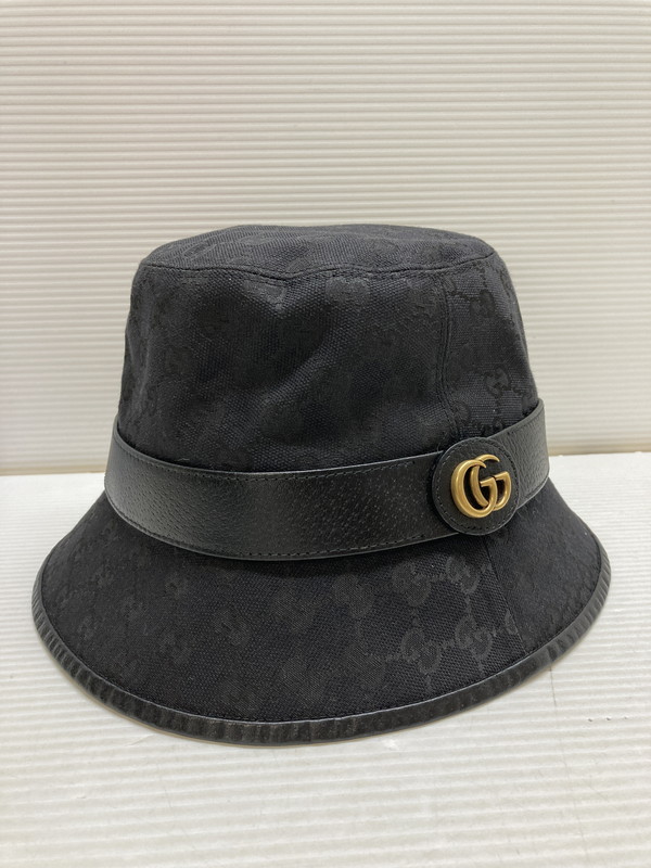 楽天市場】グッチ GGキャンバス（ハット｜メンズ帽子）：帽子<バッグ