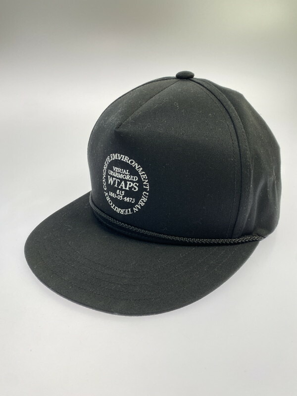 楽天市場】wtaps キャップ（帽子｜バッグ・小物・ブランド雑貨）の通販