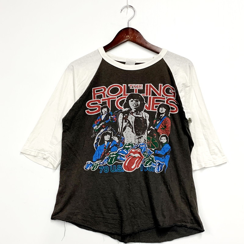 楽天市場】【中古】【メンズ】 THE ROLLING STONES 90-00S 78 U.S.