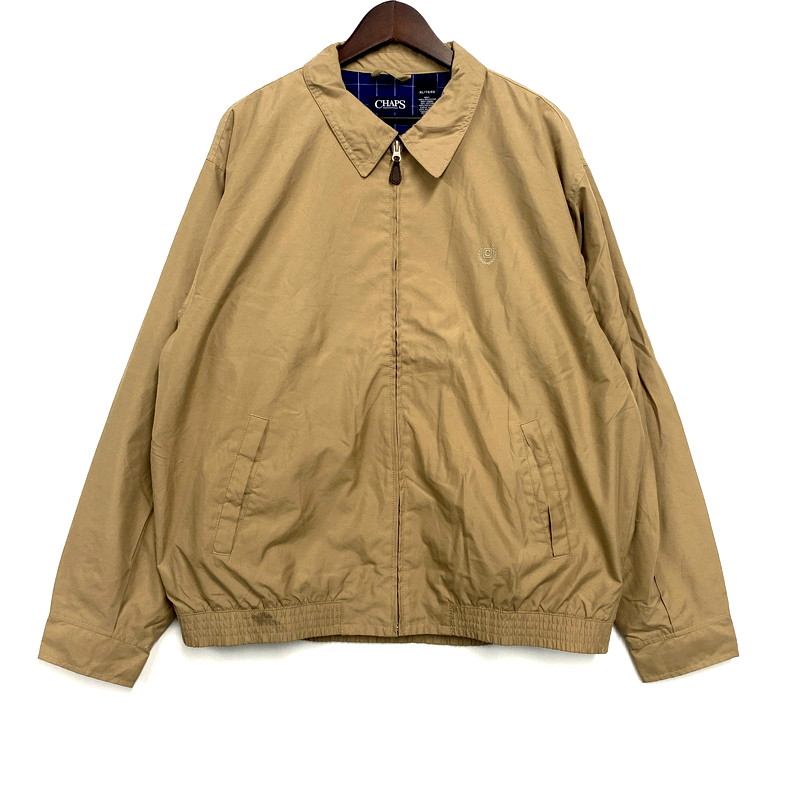 楽天市場】【メンズ】 CHAPS チャップス SWINGTOP JACKET スウィング