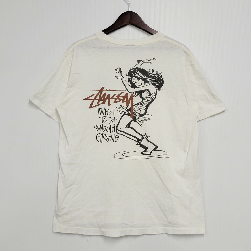 楽天市場】【メンズ】 OLD STUSSY オールドステューシー 80S TWIST