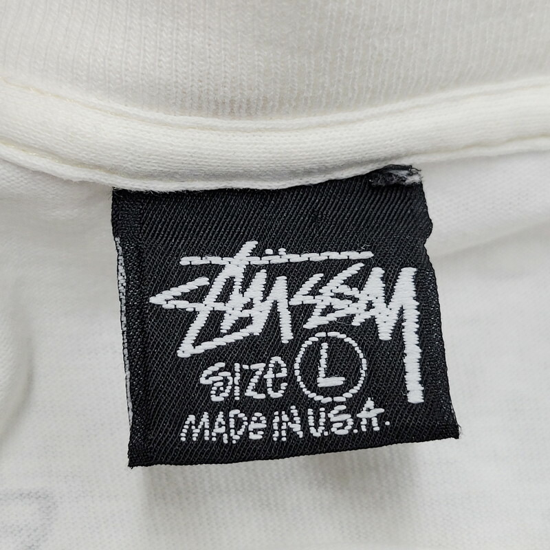 楽天市場】【メンズ】 OLD STUSSY オールドステューシー 80S TWIST