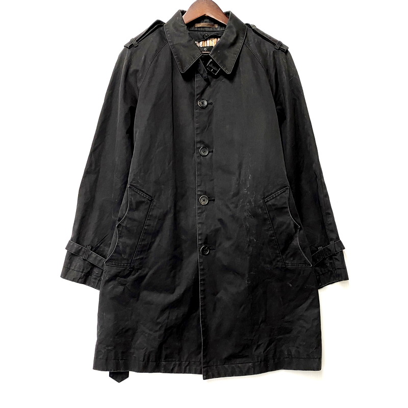 ポールスミス Paul Smith トレンチコート 極上シルエット ライナー付き