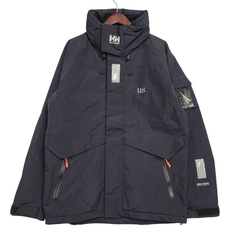 楽天市場】hansen（ヘリーハンセン） ocean frey jacket men'sの通販