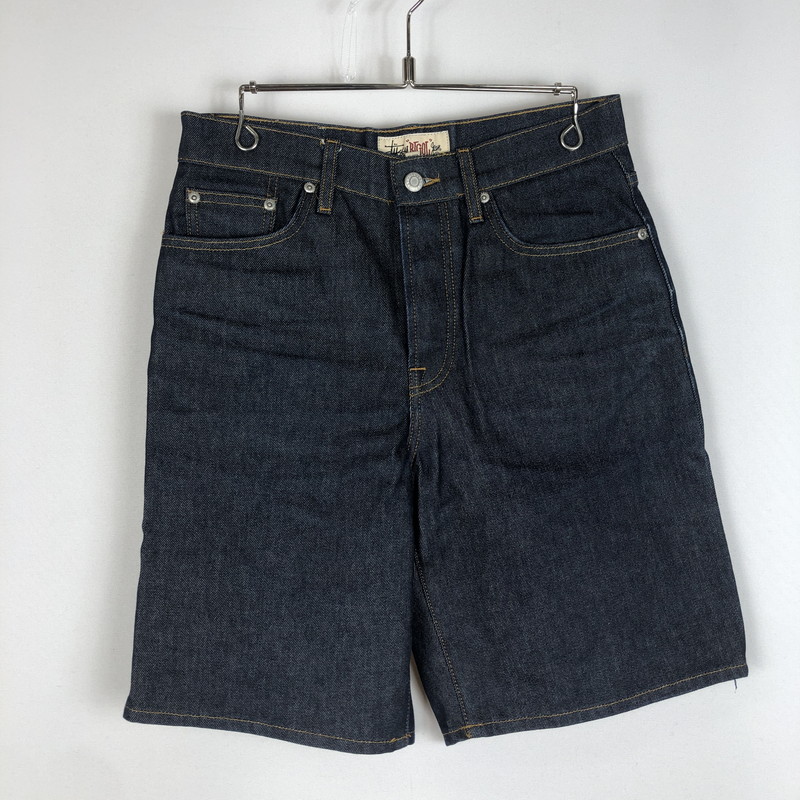 楽天市場】stussy デニム ショートの通販