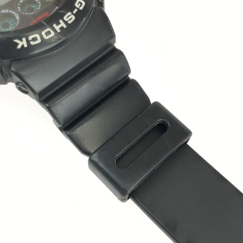 楽天市場】【中古】【メンズ】CASIO G-SHOCK × SNAP-ON GW-6900 カシオ