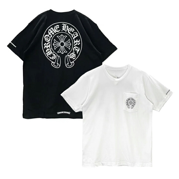 楽天市場】【新品】 【最短即日発送】 CHROME HEARTS HORSE SHOE LOGO