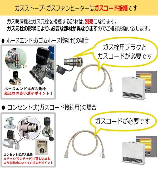 NORITZ 都市ガスファンヒーター GFH-4005 2018年 2mコード付 Deluxe