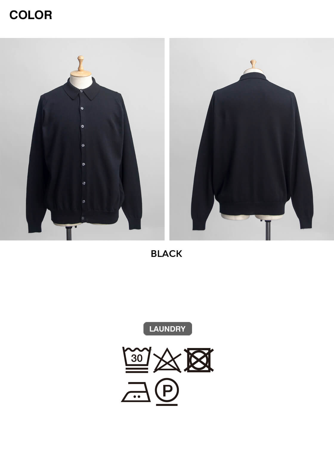 楽天市場】【セール価格】JOHN SMEDLEY ジョンスメドレー TIBOR ニット