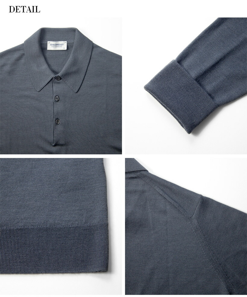 楽天市場】【セール価格】JOHN SMEDLEY ジョンスメドレー DORSET