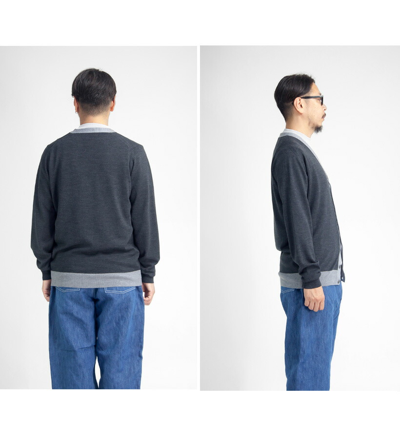 楽天市場】【セール価格】JOHN SMEDLEY ジョンスメドレー LITCOTT バイ