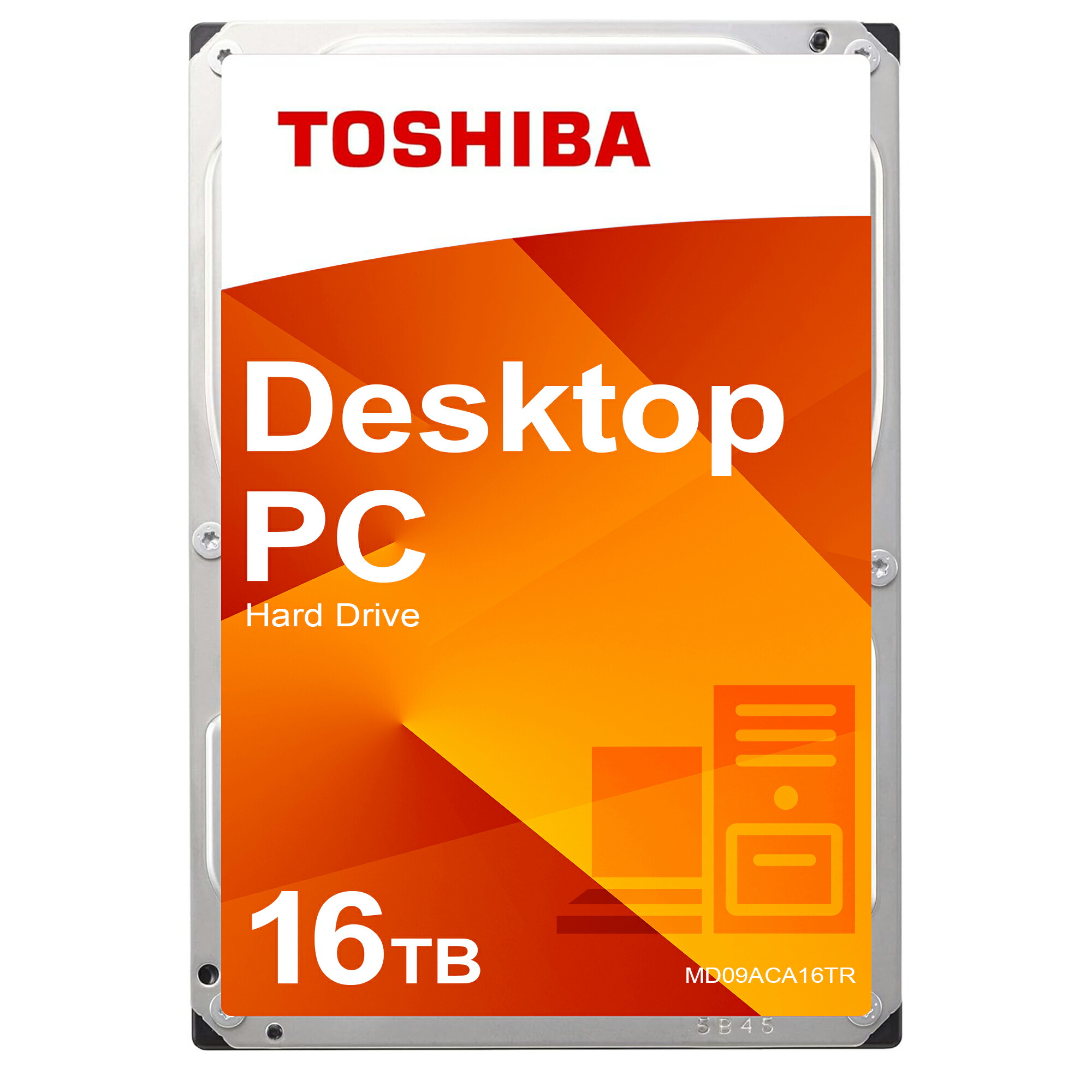 楽天市場】3.5インチ hdd 16TB PC向け SATA600 512MB 7200rpm 内蔵