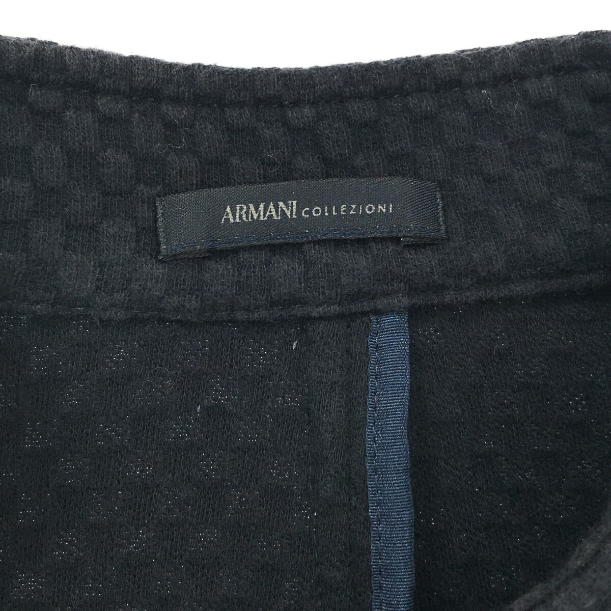 楽天市場】ARMANI COLLEZIONI アルマーニコレッツォーニ ネイビー