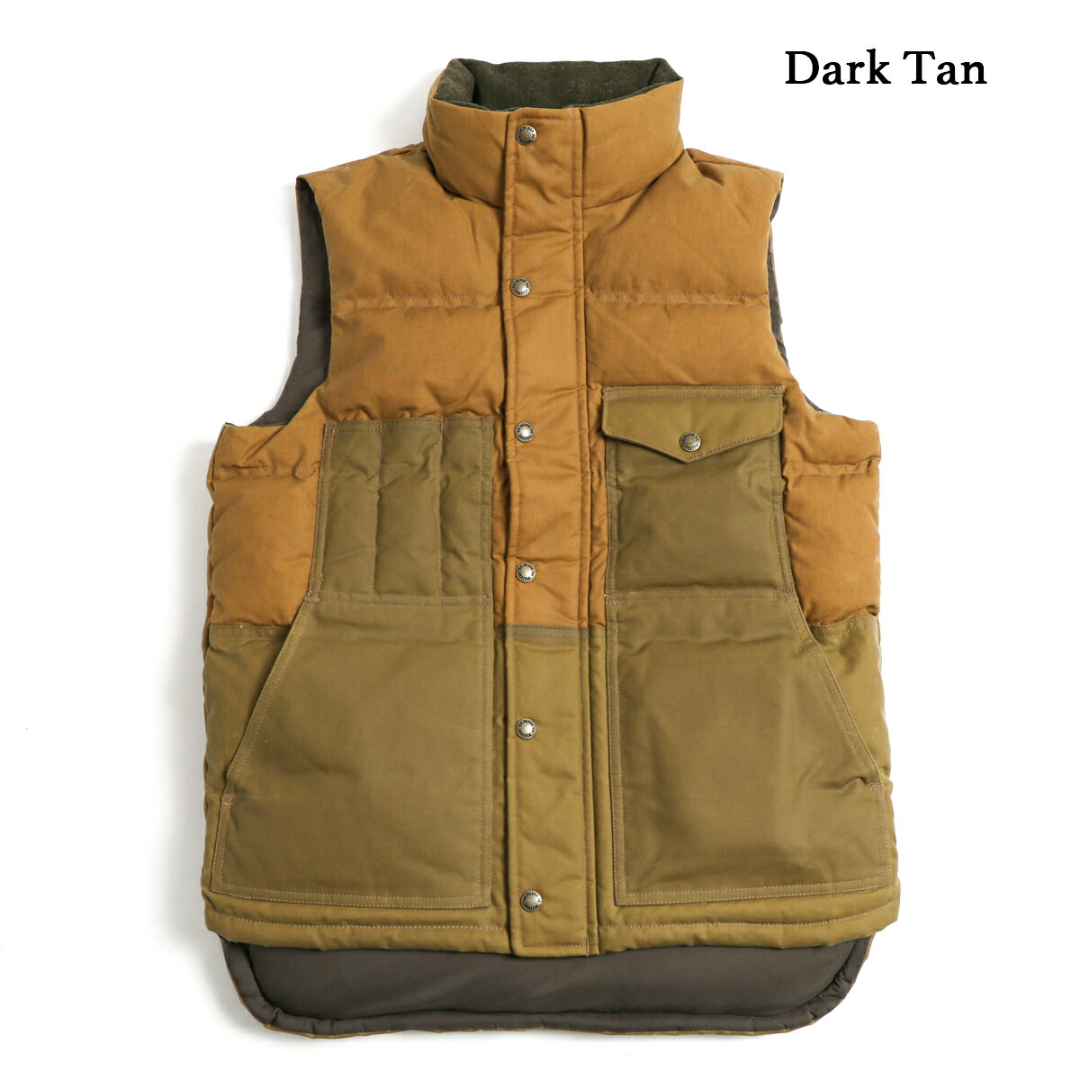 楽天市場】FILSON フィルソン ダウンクルーザーベスト Down Cruiser