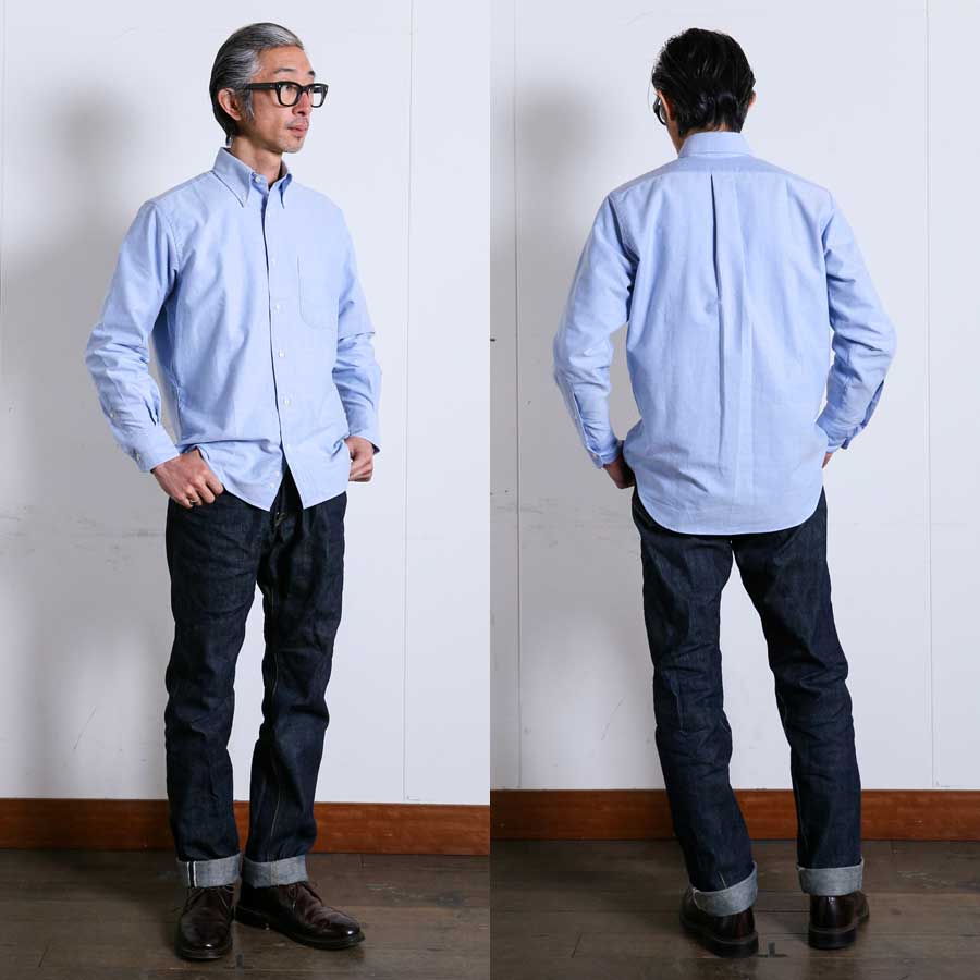 楽天市場】INDIVIDUALIZED SHIRTS ボタンダウンシャツ Classic Fit