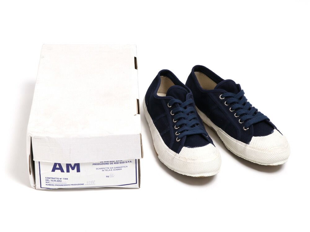 楽天市場】Italian Navy Deck Shoes イタリア軍 セーラーデッキ