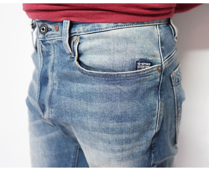 楽天市場】ジースター ロウ G-STAR RAW ジーンズ デニム パンツ メンズ