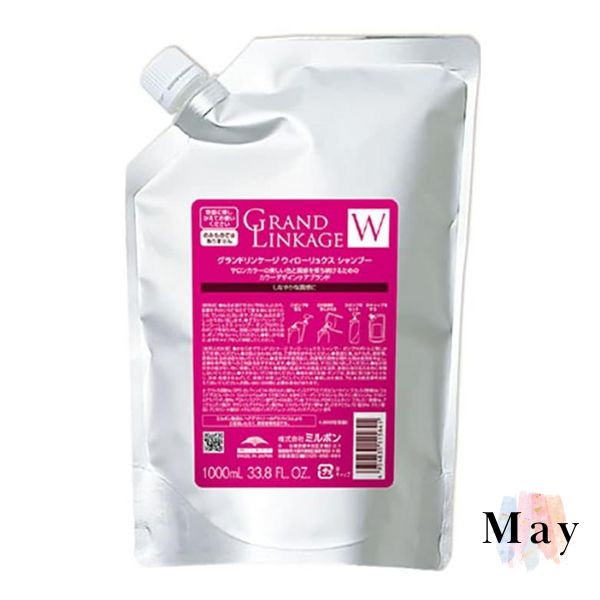 ミルボン グランドリンケージ ウィローリュクス シャンプー 1000ml