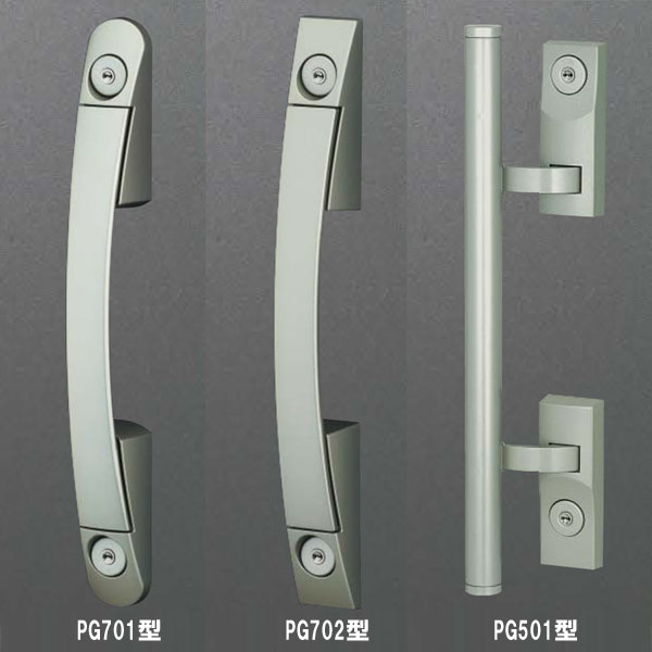 美和ロック マンション プッシュプル鍵 PGF714 美和ロック マンション