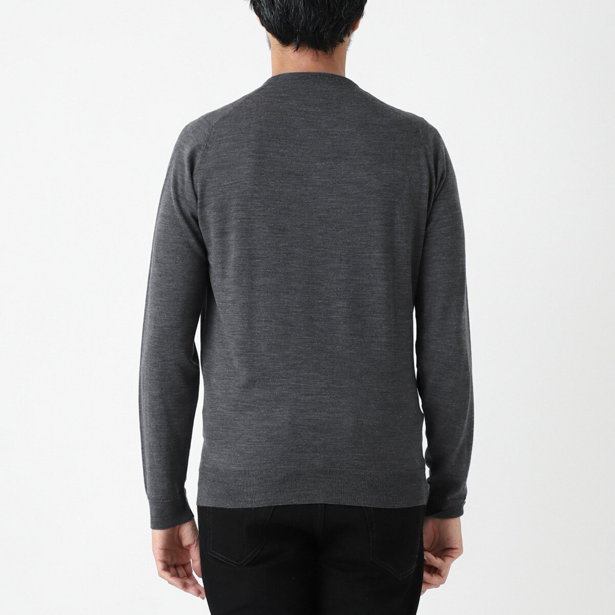 楽天市場】ジョンスメドレー JOHN SMEDLEY Vネック ニット メンズ
