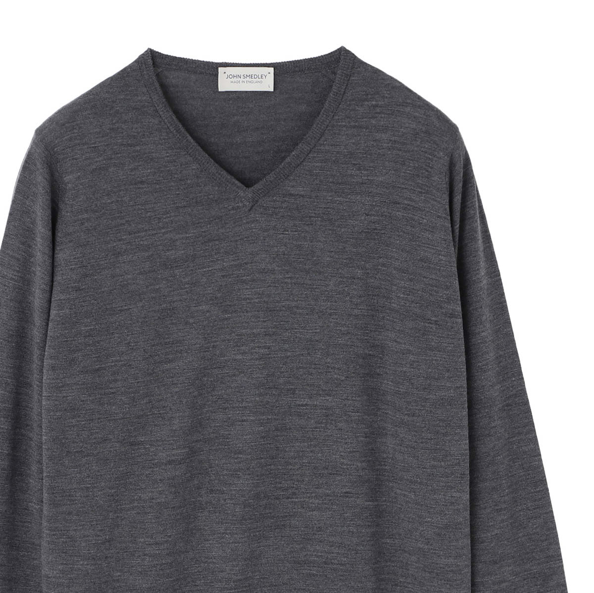 楽天市場】ジョンスメドレー JOHN SMEDLEY Vネック ニット メンズ