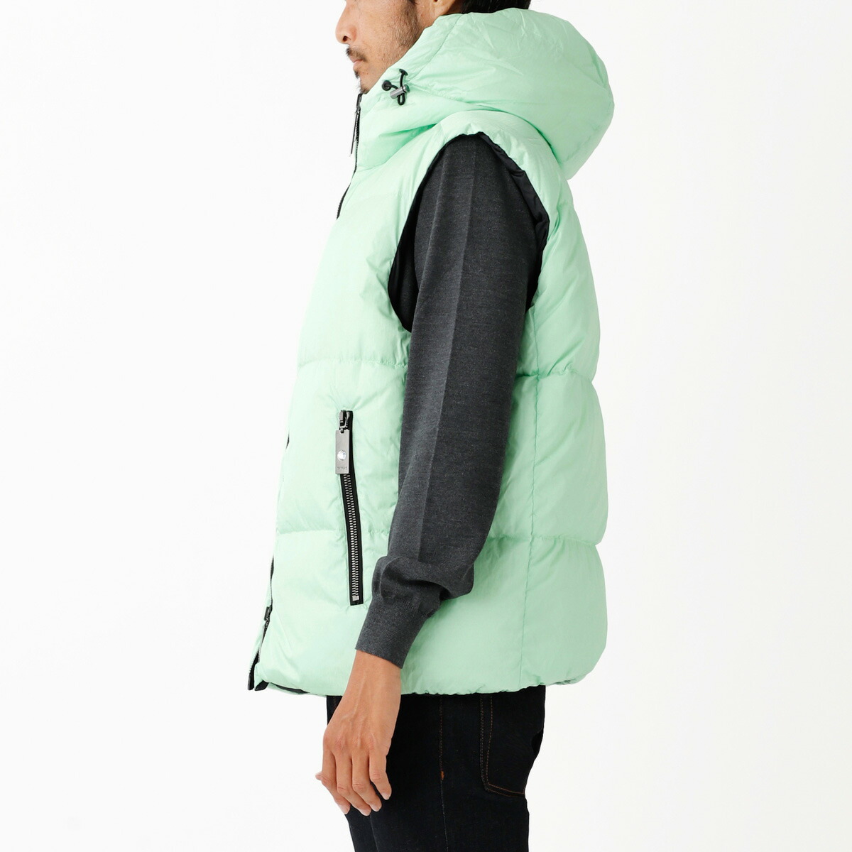 楽天市場】【4万円均一】タトラス TATRAS ダウンベスト ブラック