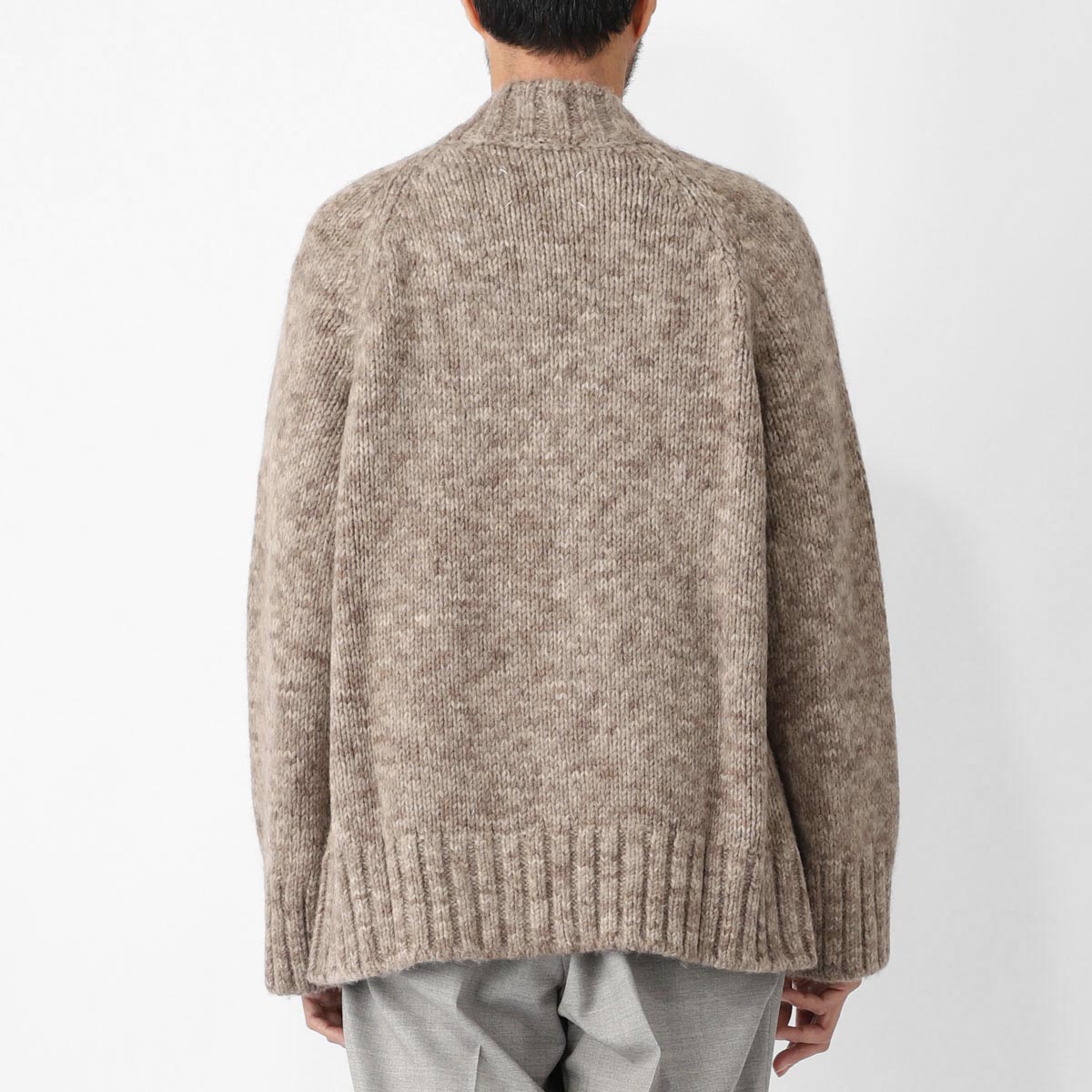 楽天市場】メゾンマルジェラ Maison Margiela Vネック カーディガン