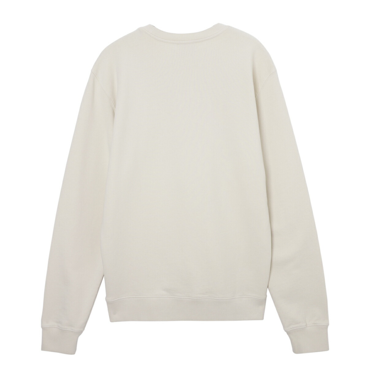 楽天市場】メゾンキツネ MAISON KITSUNE スウェット ベージュ メンズ