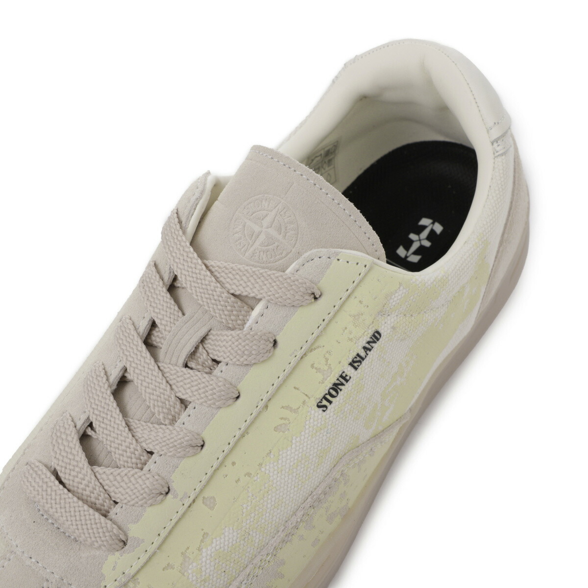 楽天市場】ストーンアイランド STONE ISLAND スニーカー ホワイト
