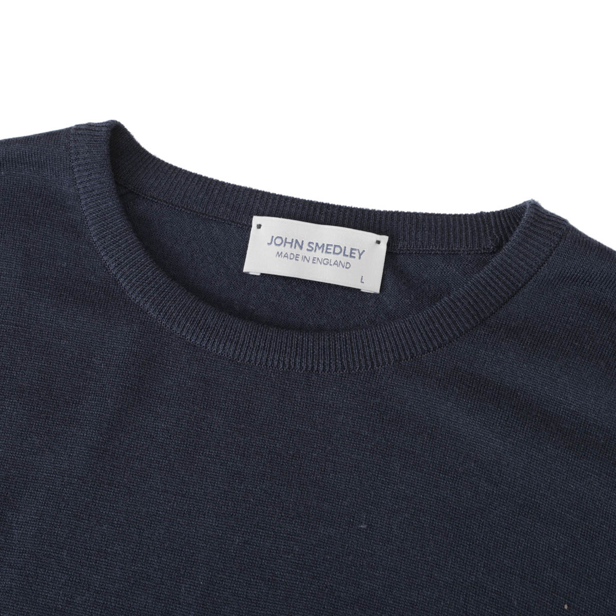 楽天市場】ジョンスメドレー JOHN SMEDLEY クルーネックニット メンズ