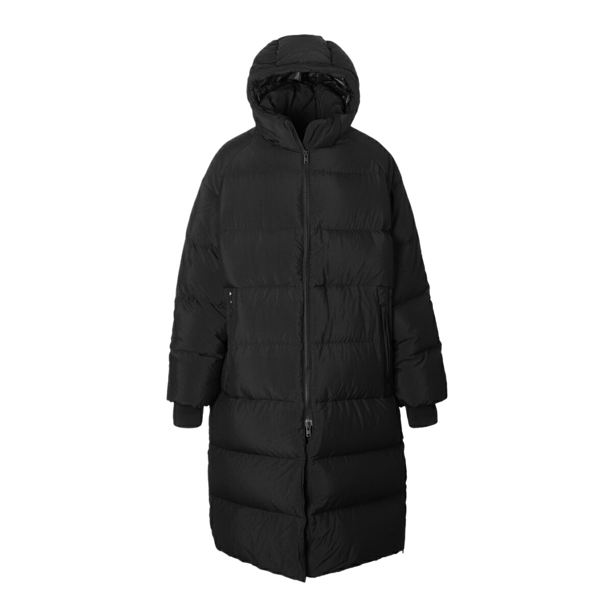 楽天市場】ワイスリー Y-3 ダウンコート ブラック メンズ レディース