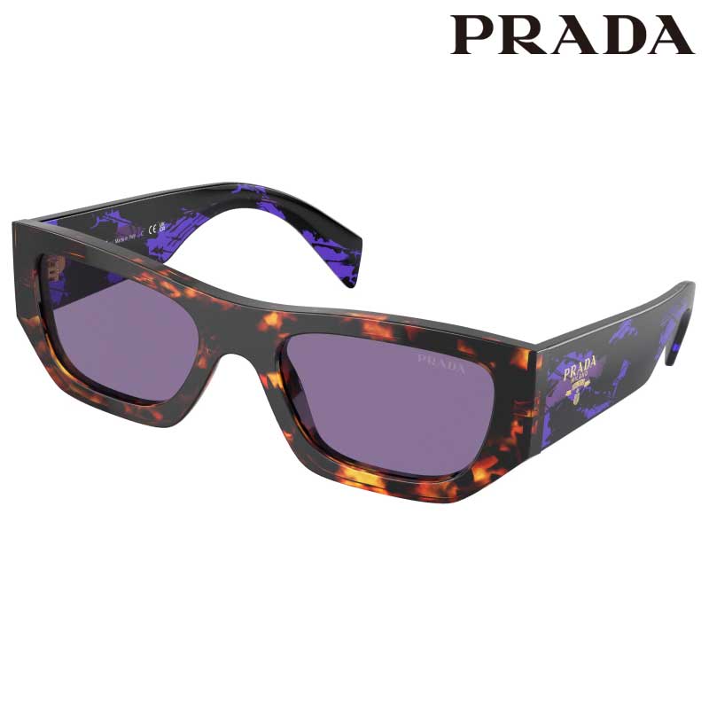 楽天市場】PRADA プラダ サングラス 0PRA01SF 14O50B 55サイズ