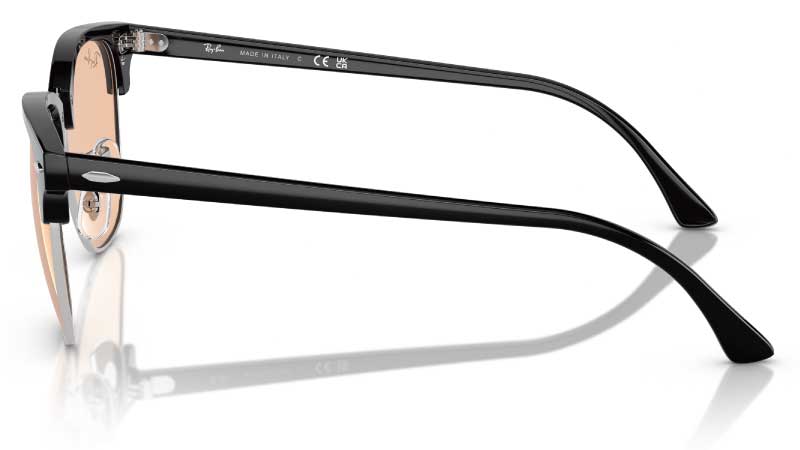 楽天市場】レイバン サングラス RB3016 13544B 51サイズ CLUBMASTER