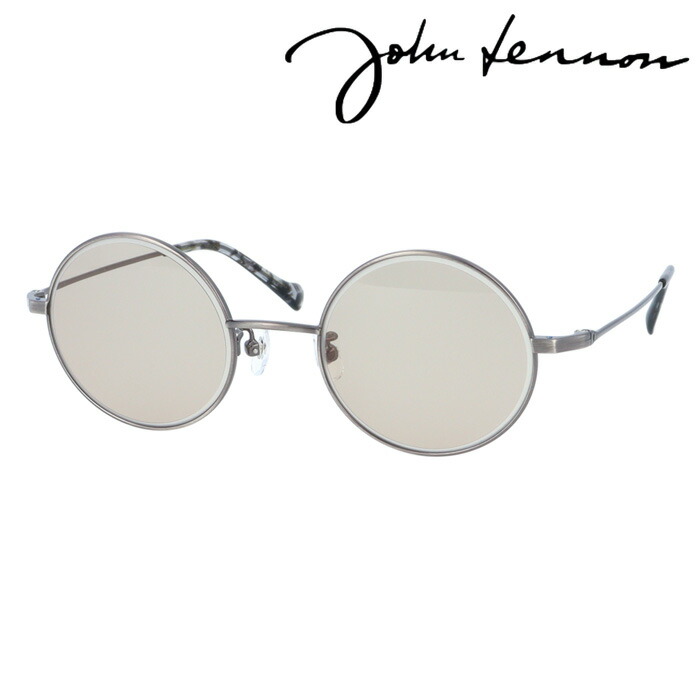 楽天市場】John Lennon ジョンレノン サングラス JL-548 col.1/2/3/4