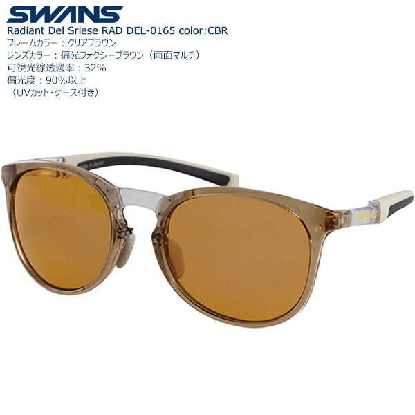 楽天市場】【送料無料】偏光レンズモデルSWANS スポーツサングラス