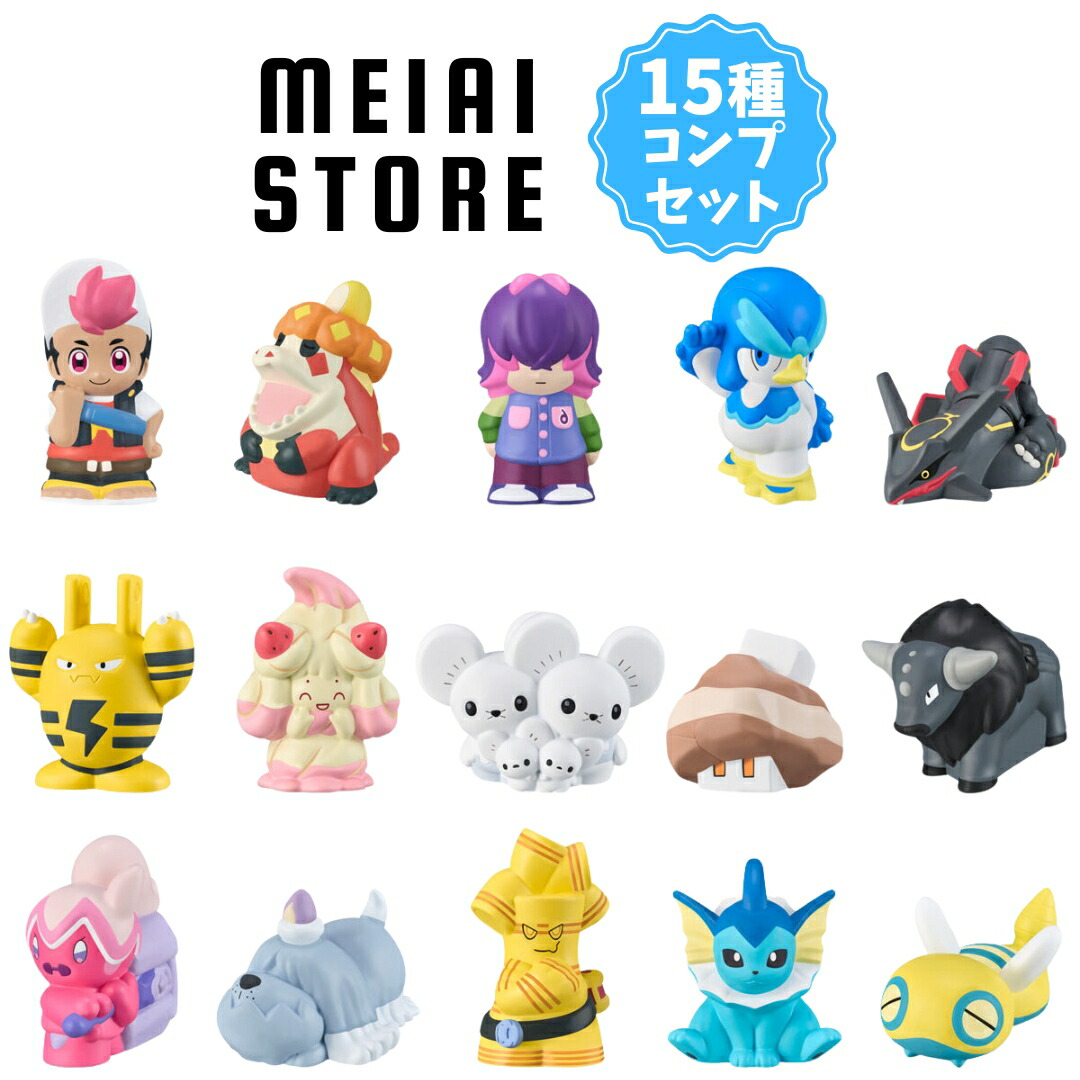 楽天市場】ポケモン 指人形（コレクション｜ホビー）の通販