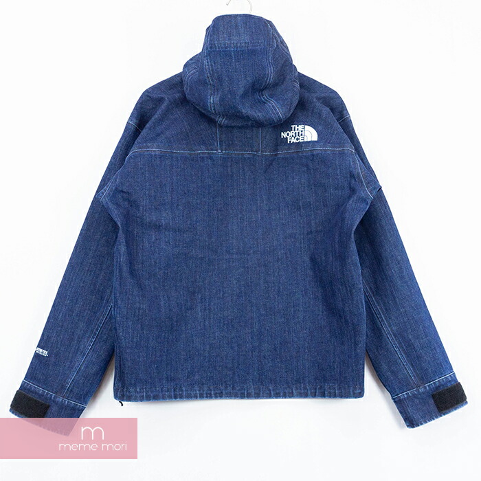 楽天市場】The North Face 2019AW GTX Denim Mountain Jacket NP61931R