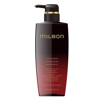 ミルボン バイタライジング ディメンション シャンプー 500ml