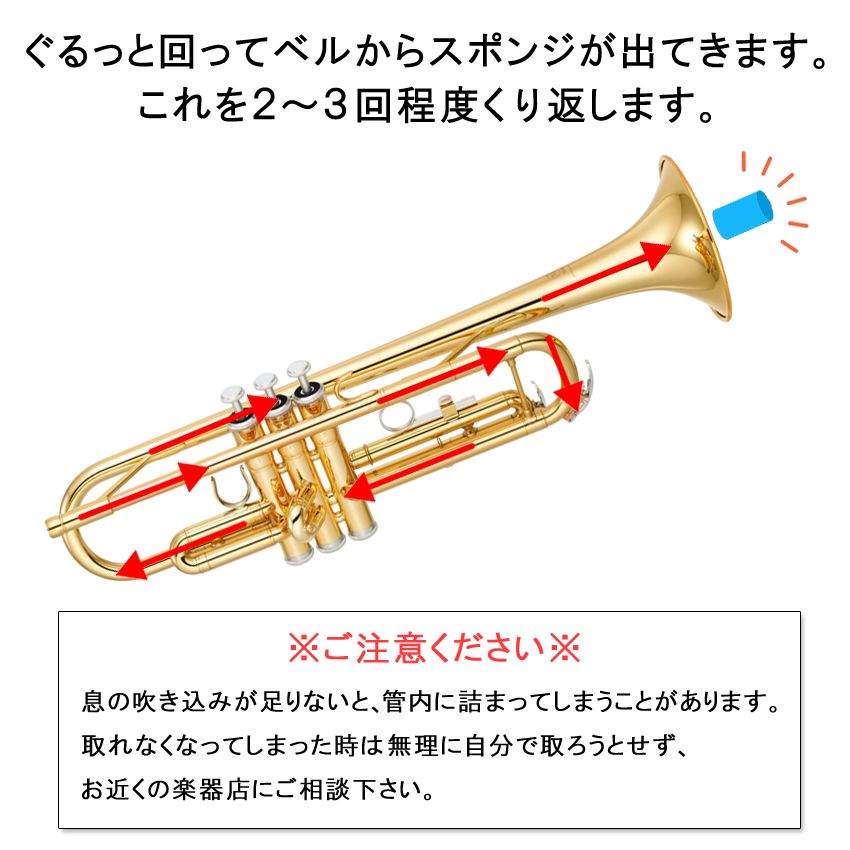 楽天市場】GALAX ギャラックス JET CLEAN ジェットクリーン M 青色