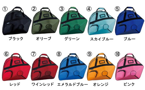 楽天市場】GALAX フレンチホルン用 ケース ピンク： ギャラックス 【お