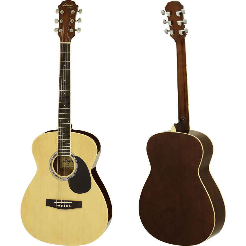 Legend アコースティックギター FG-15Nおまけ有美品1923-06-1 Legend