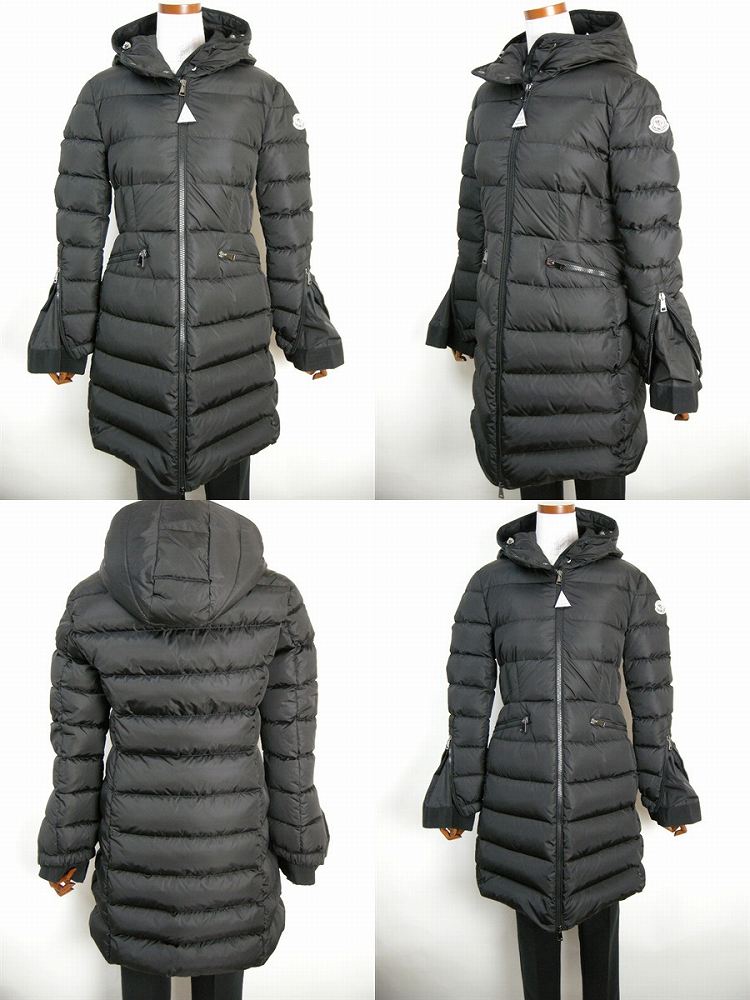 楽天市場】【MONCLER/モンクレールBETULONG/ベチュロング/レディース