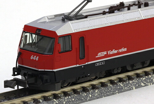楽天市場】アルプスの氷河特急 3両基本セット【KATO・10-1145】「鉄道