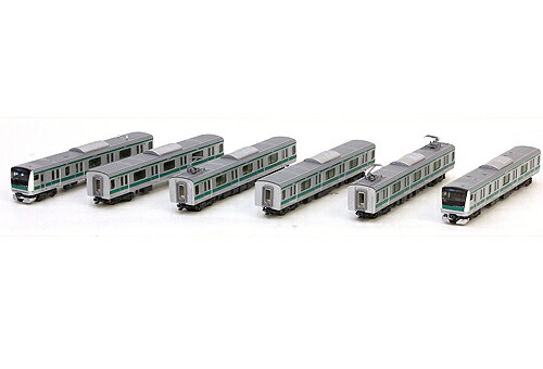 楽天市場】E233系7000番台 埼京線 6両基本セット 【KATO・10-1195