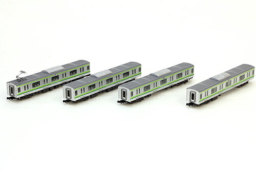 楽天市場】E233-6000系通勤電車（横浜線）増結セット （4両） 【TOMIX