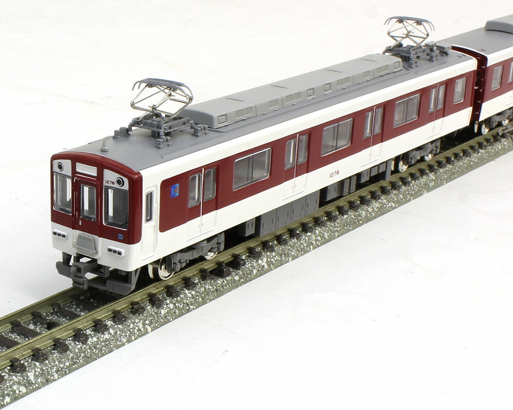 楽天市場】近鉄1252系（阪神相直対応車 1276編成）2両編成セット（動力