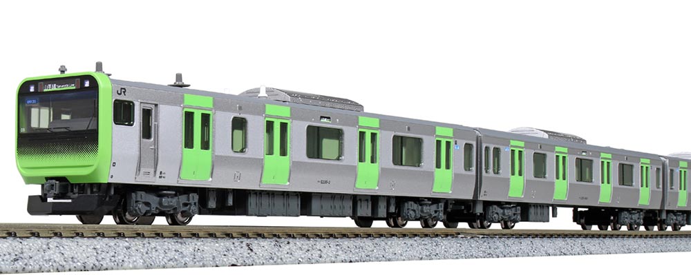 楽天市場】E235系 山手線 基本セット（4両）【KATO・10-1468S】「鉄道