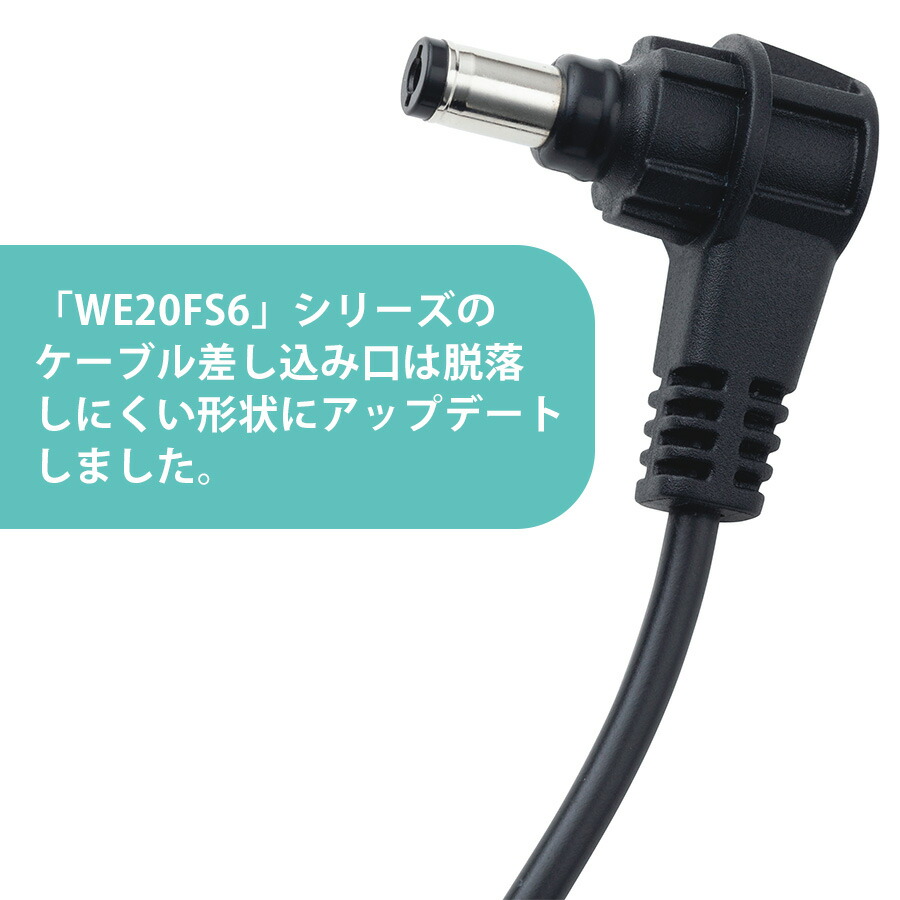 楽天市場】ミドリ安全 クールファン用レギュラータイプファン