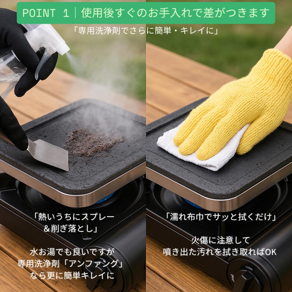 楽天市場】フライパン 溶岩プレート 溶岩石プレート 岩盤 焼肉プレート